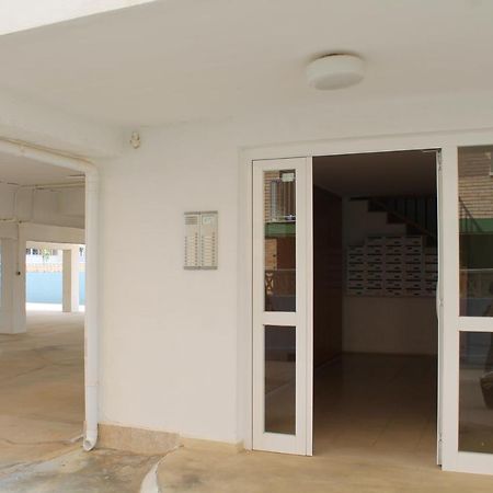 Apartamento Barramundi Peniscola Ngoại thất bức ảnh