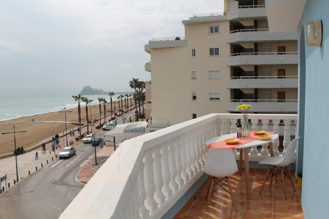 Apartamento Barramundi Peniscola Ngoại thất bức ảnh