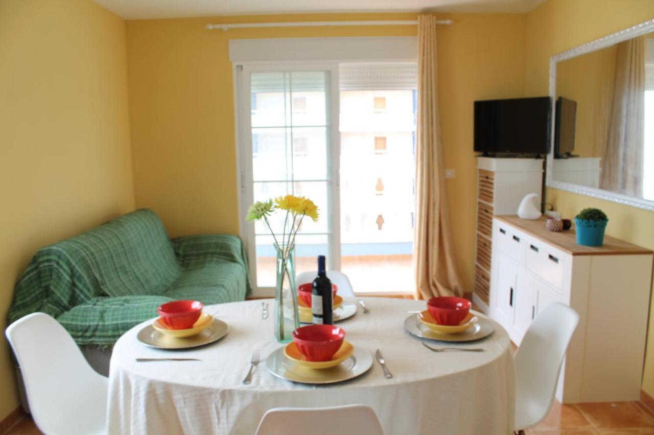 Apartamento Barramundi Peniscola Ngoại thất bức ảnh