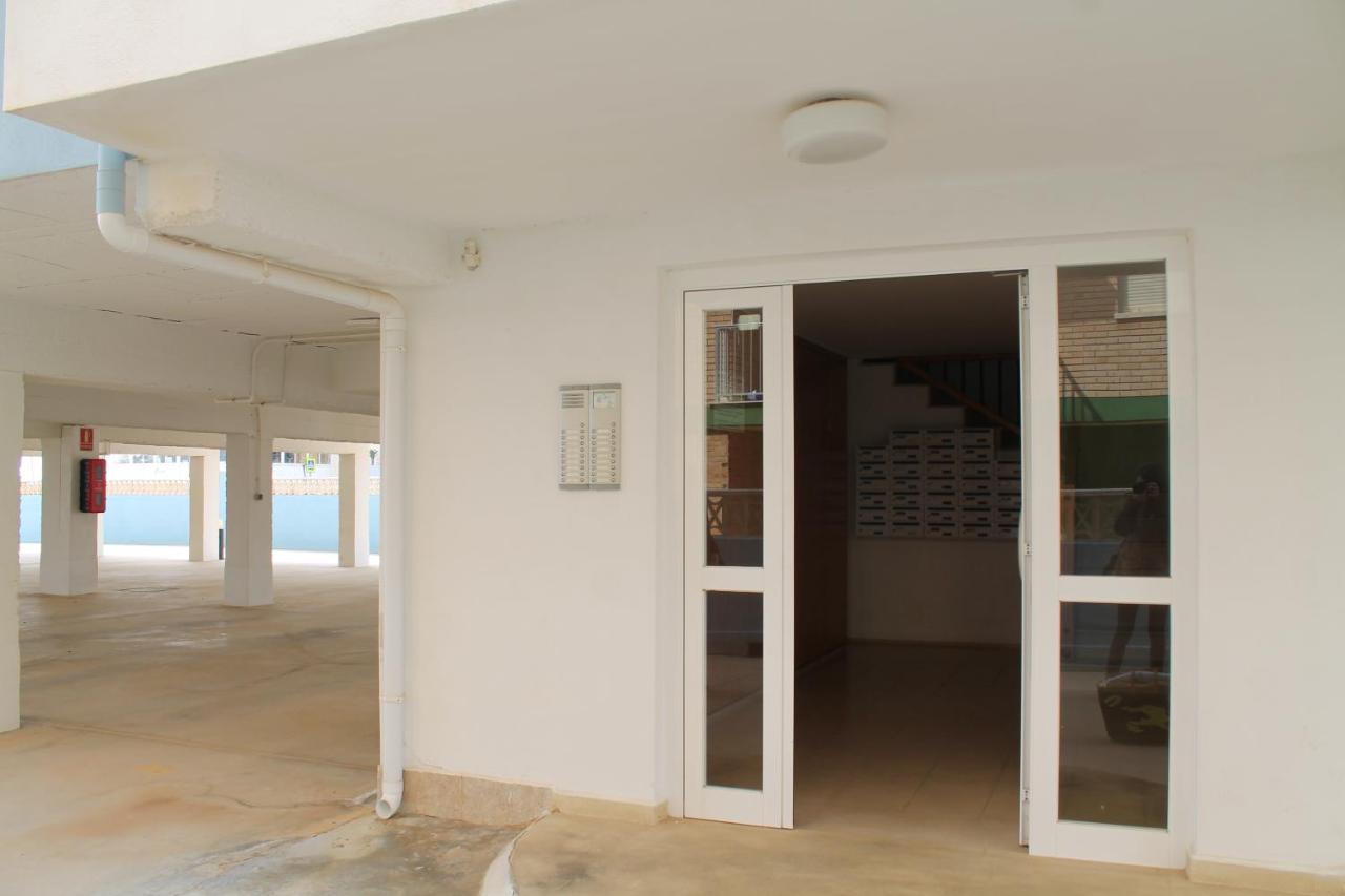 Apartamento Barramundi Peniscola Ngoại thất bức ảnh