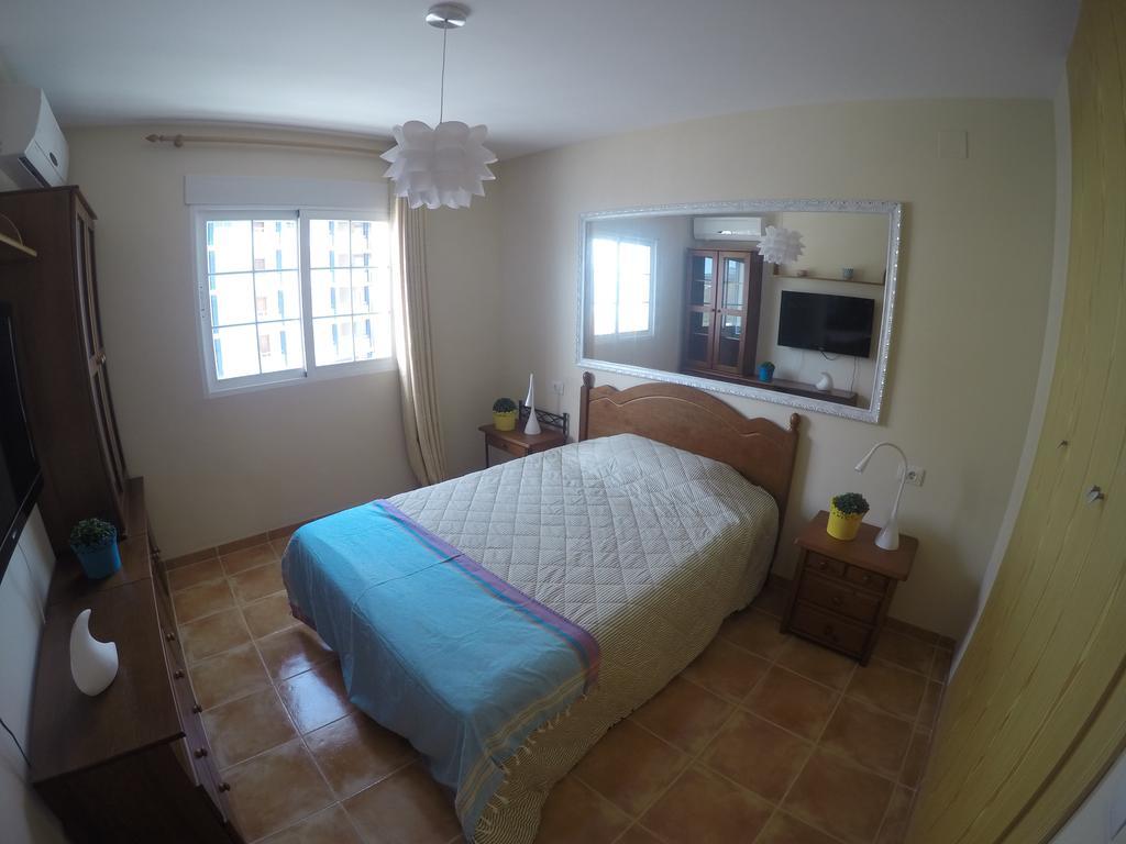 Apartamento Barramundi Peniscola Ngoại thất bức ảnh