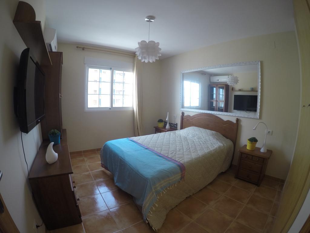 Apartamento Barramundi Peniscola Ngoại thất bức ảnh