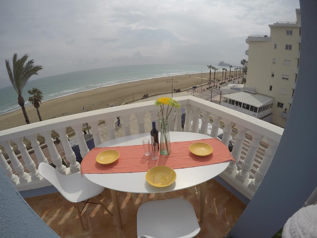 Apartamento Barramundi Peniscola Ngoại thất bức ảnh