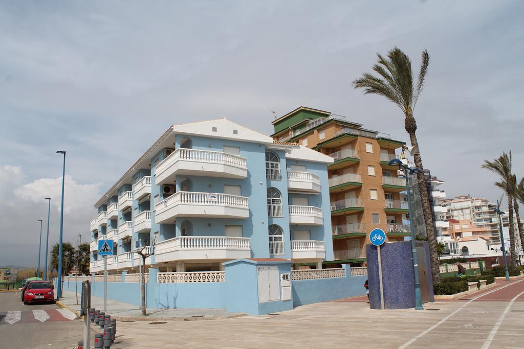 Apartamento Barramundi Peniscola Ngoại thất bức ảnh
