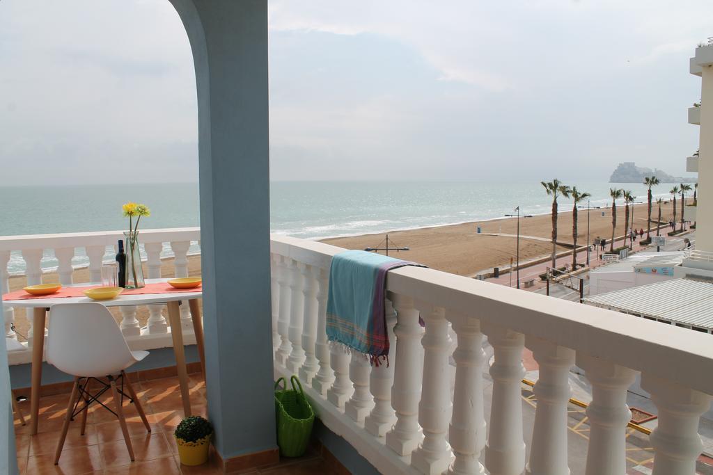 Apartamento Barramundi Peniscola Ngoại thất bức ảnh