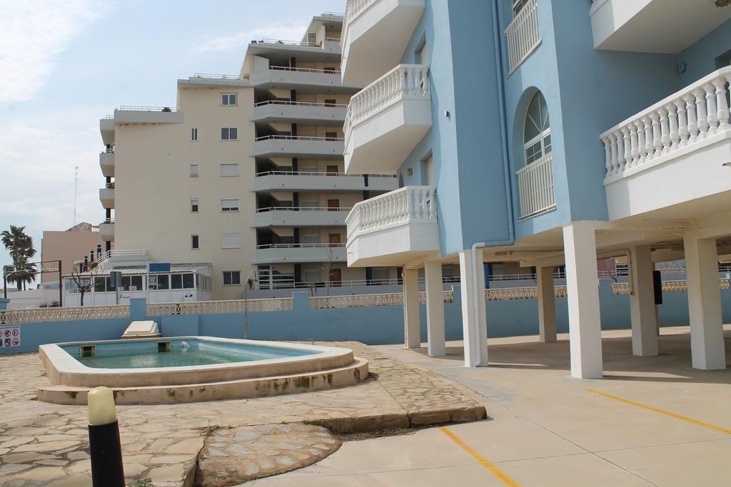 Apartamento Barramundi Peniscola Ngoại thất bức ảnh