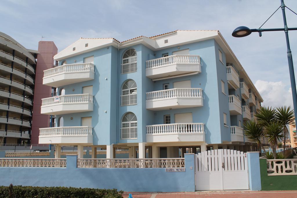 Apartamento Barramundi Peniscola Ngoại thất bức ảnh